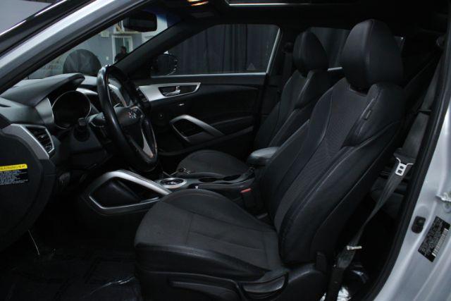 used 2016 Hyundai Veloster car, priced at $9,811