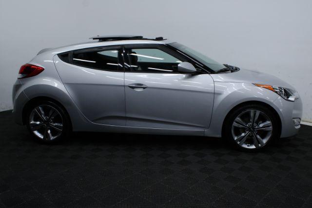 used 2016 Hyundai Veloster car, priced at $9,811