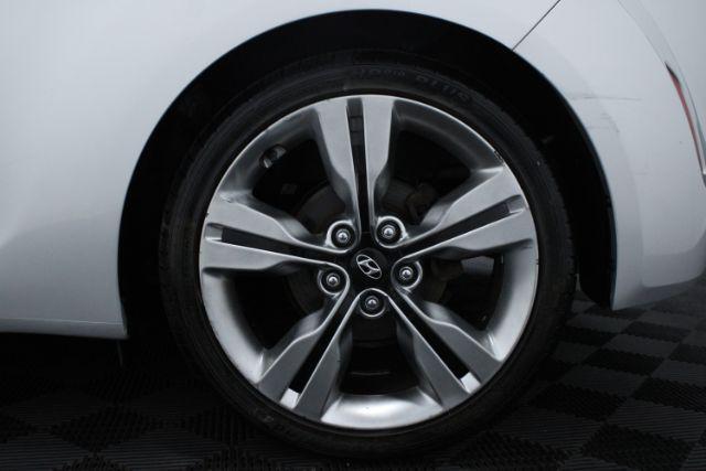 used 2016 Hyundai Veloster car, priced at $9,811