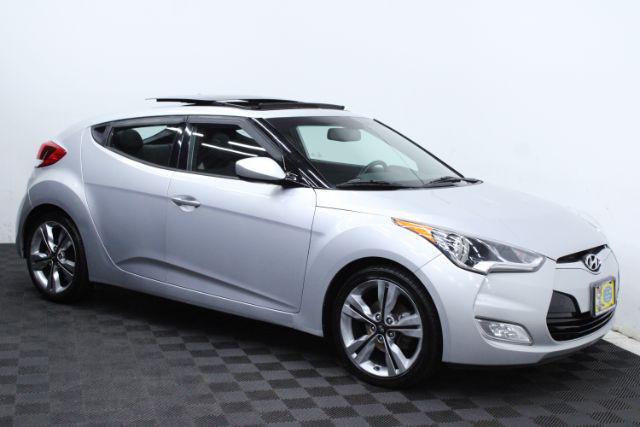 used 2016 Hyundai Veloster car, priced at $9,811