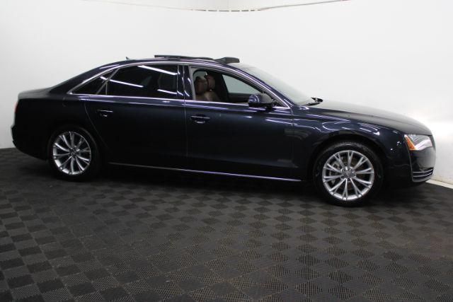 used 2014 Audi A8 car, priced at $17,412