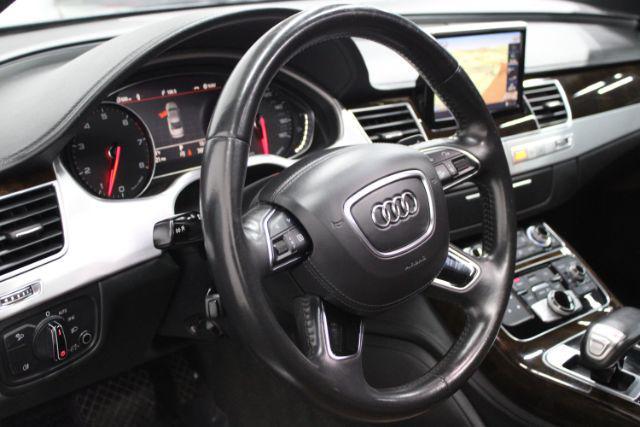 used 2014 Audi A8 car, priced at $17,412