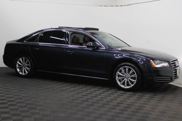 used 2014 Audi A8 car, priced at $17,412