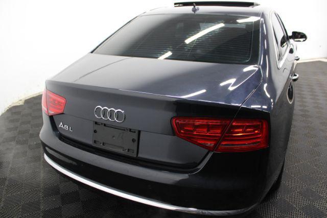 used 2014 Audi A8 car, priced at $17,412