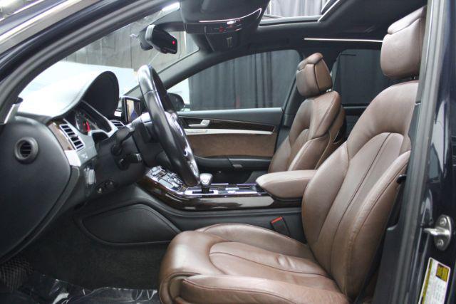 used 2014 Audi A8 car, priced at $17,412