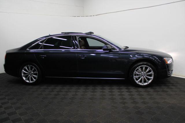 used 2014 Audi A8 car, priced at $17,412