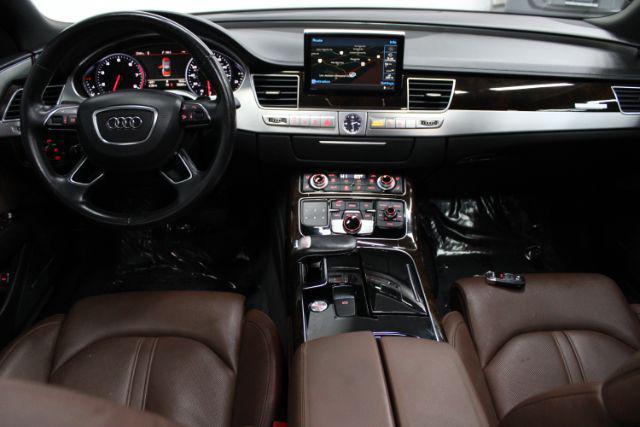 used 2014 Audi A8 car, priced at $17,412