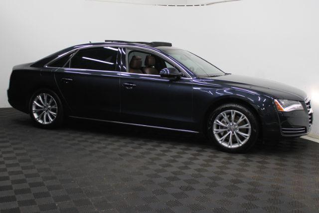 used 2014 Audi A8 car, priced at $17,412