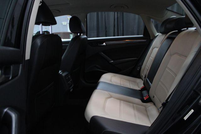 used 2020 Volkswagen Passat car, priced at $15,411
