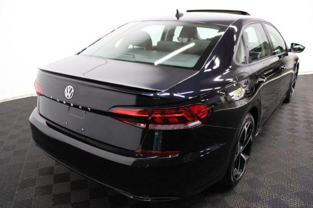 used 2020 Volkswagen Passat car, priced at $15,411