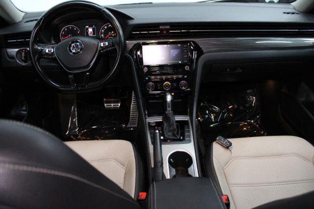 used 2020 Volkswagen Passat car, priced at $15,411