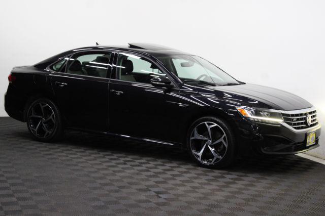used 2020 Volkswagen Passat car, priced at $15,411