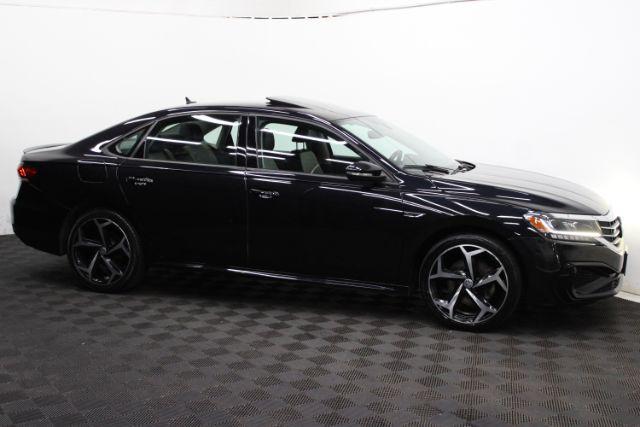 used 2020 Volkswagen Passat car, priced at $15,411