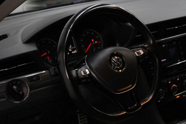 used 2020 Volkswagen Passat car, priced at $15,411