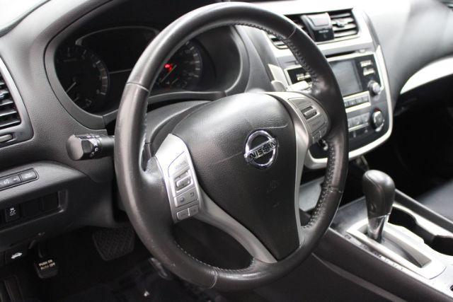 used 2017 Nissan Altima car, priced at $11,812