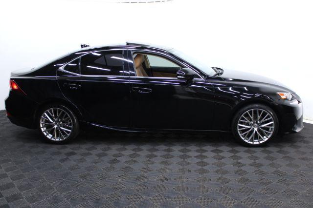 used 2014 Lexus IS 250 car, priced at $17,811