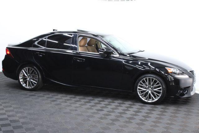 used 2014 Lexus IS 250 car, priced at $17,811