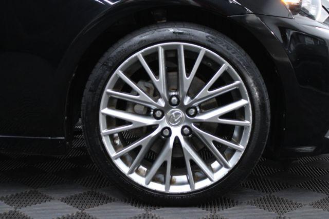 used 2014 Lexus IS 250 car, priced at $17,811