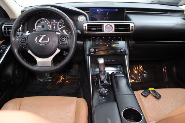 used 2014 Lexus IS 250 car, priced at $17,811