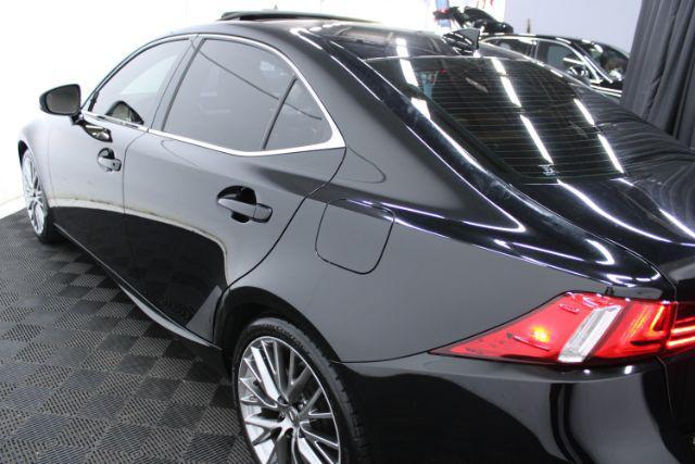 used 2014 Lexus IS 250 car, priced at $17,811