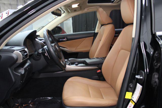 used 2014 Lexus IS 250 car, priced at $17,811