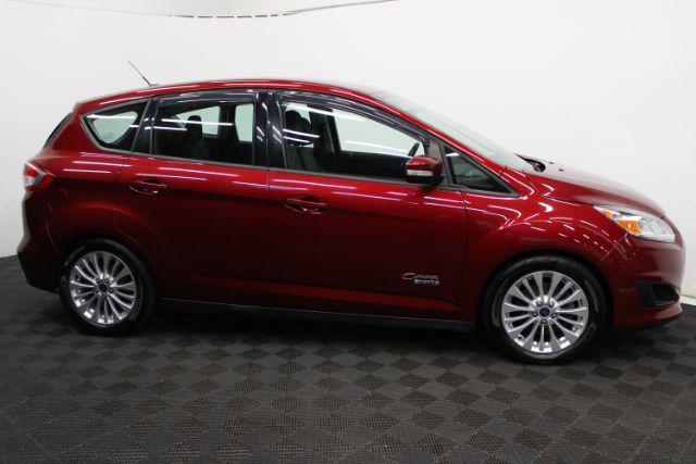 used 2017 Ford C-Max Energi car, priced at $10,412