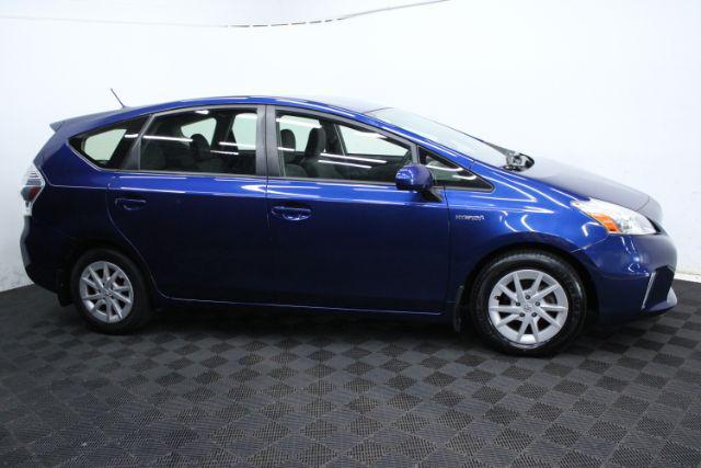 used 2013 Toyota Prius v car, priced at $10,990