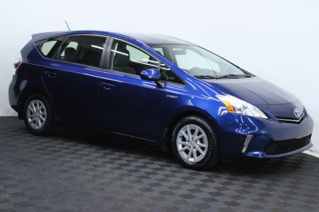 used 2013 Toyota Prius v car, priced at $10,990