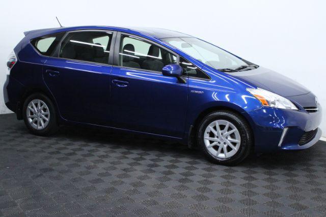 used 2013 Toyota Prius v car, priced at $10,990