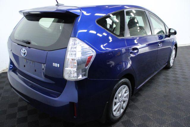 used 2013 Toyota Prius v car, priced at $10,990