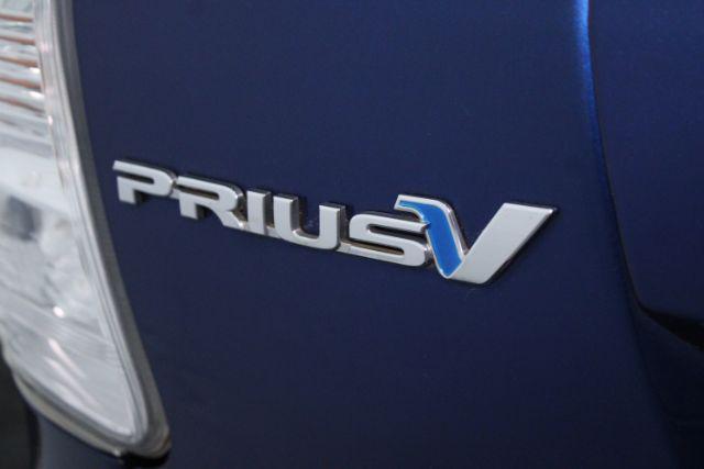 used 2013 Toyota Prius v car, priced at $10,990