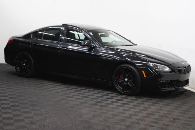 used 2015 BMW 640 car, priced at $14,811