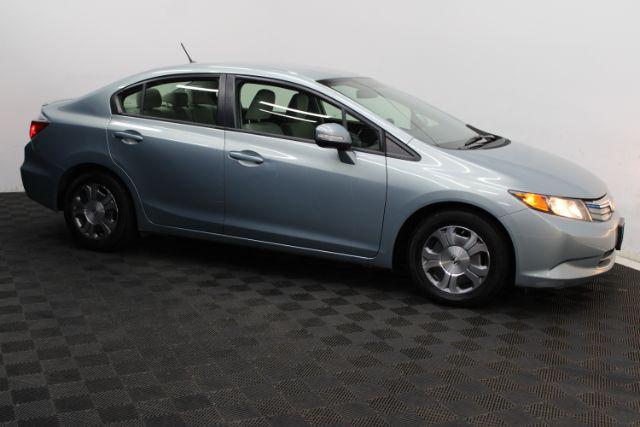 used 2012 Honda Civic Hybrid car, priced at $9,812