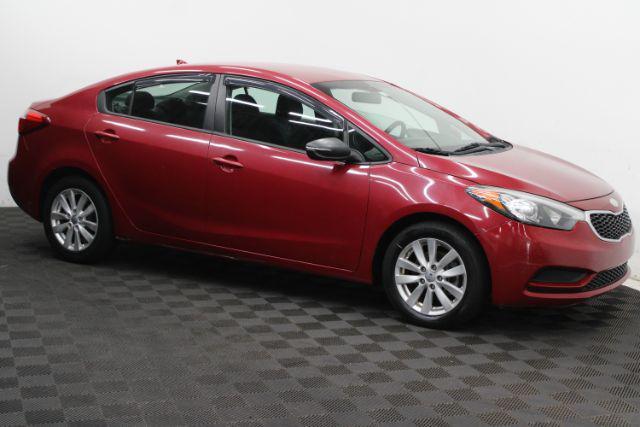 used 2014 Kia Forte car, priced at $7,412