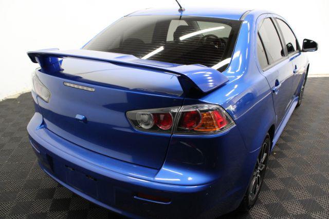 used 2017 Mitsubishi Lancer car, priced at $9,412