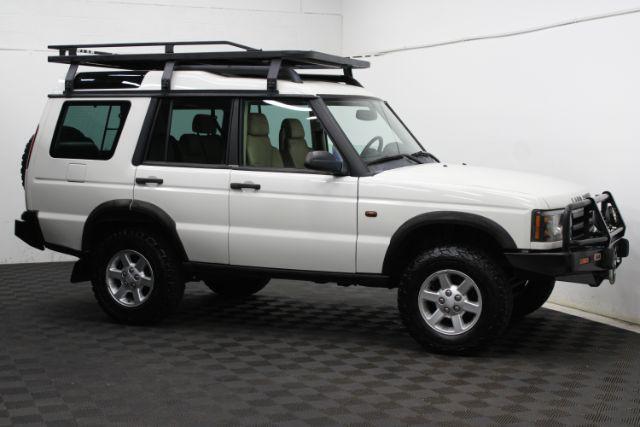 used 2004 Land Rover Discovery car, priced at $16,990