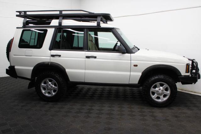 used 2004 Land Rover Discovery car, priced at $16,990