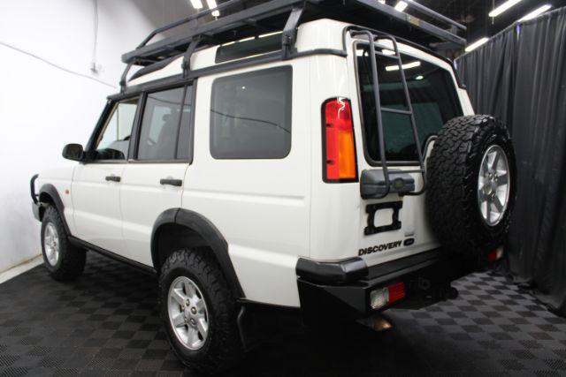 used 2004 Land Rover Discovery car, priced at $16,990