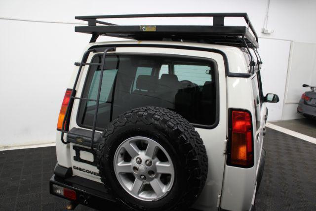 used 2004 Land Rover Discovery car, priced at $16,990