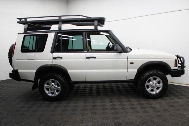 used 2004 Land Rover Discovery car, priced at $16,990