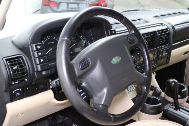 used 2004 Land Rover Discovery car, priced at $16,990