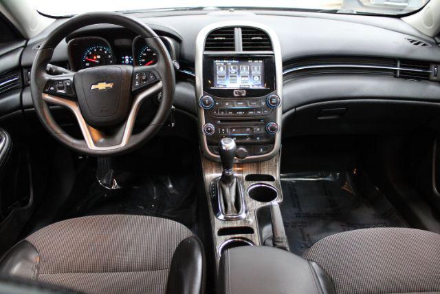 used 2014 Chevrolet Malibu car, priced at $10,712