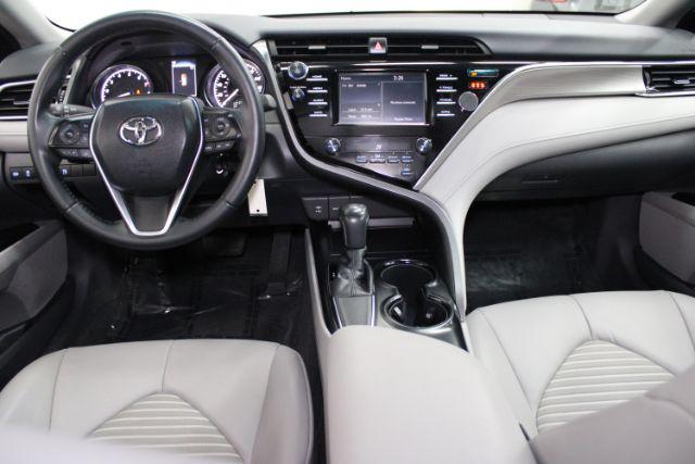 used 2018 Toyota Camry car, priced at $17,812