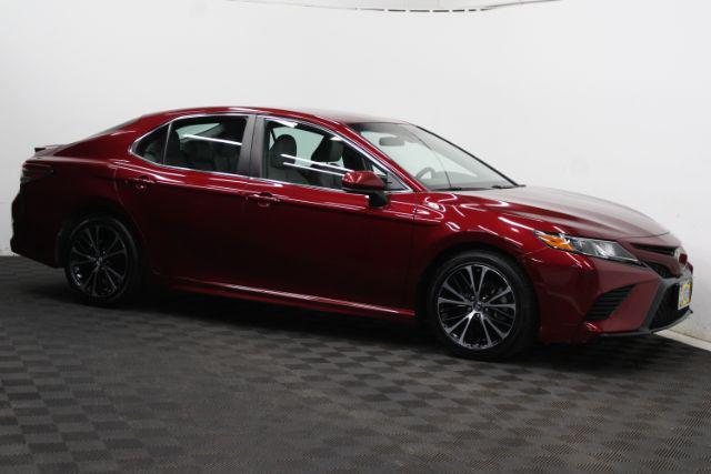 used 2018 Toyota Camry car, priced at $17,812