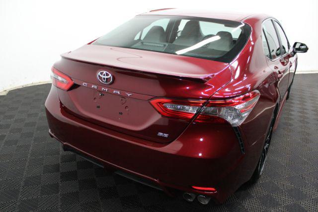 used 2018 Toyota Camry car, priced at $17,812