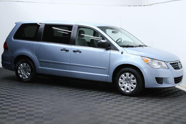 used 2012 Volkswagen Routan car, priced at $7,411