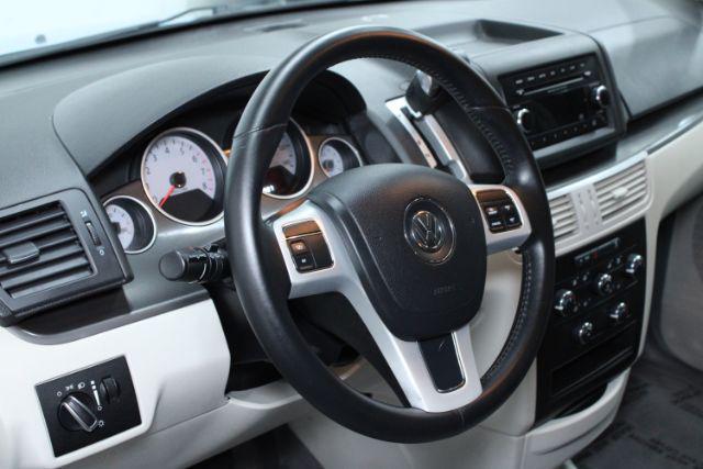 used 2012 Volkswagen Routan car, priced at $7,411