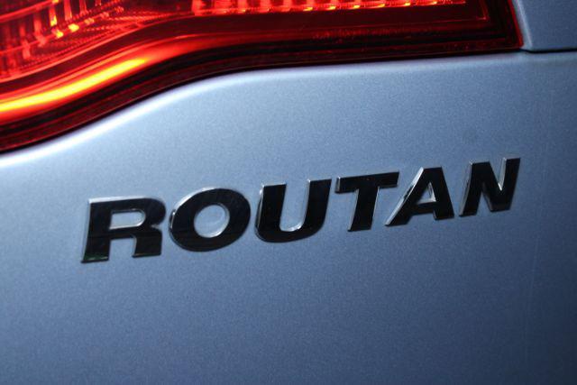 used 2012 Volkswagen Routan car, priced at $7,411