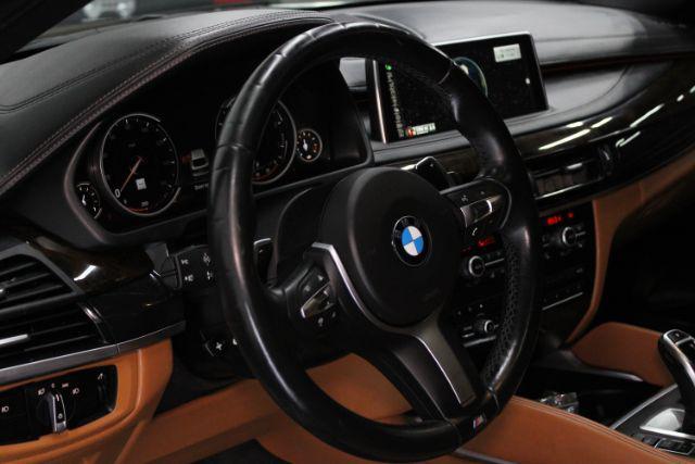 used 2015 BMW X6 car, priced at $20,811