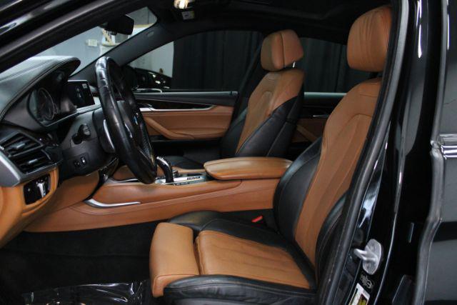 used 2015 BMW X6 car, priced at $20,811